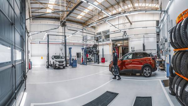 NHCUSTOM — atelier de réparation moto et auto à Seclin